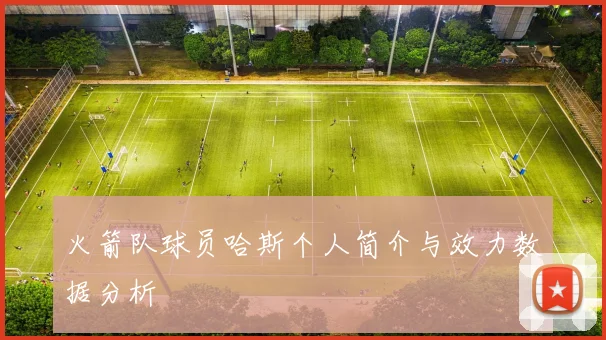 火箭队球员哈斯个人简介与效力数据分析
